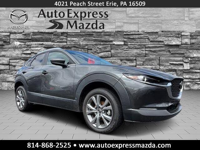 2025 MAZDA CX-30