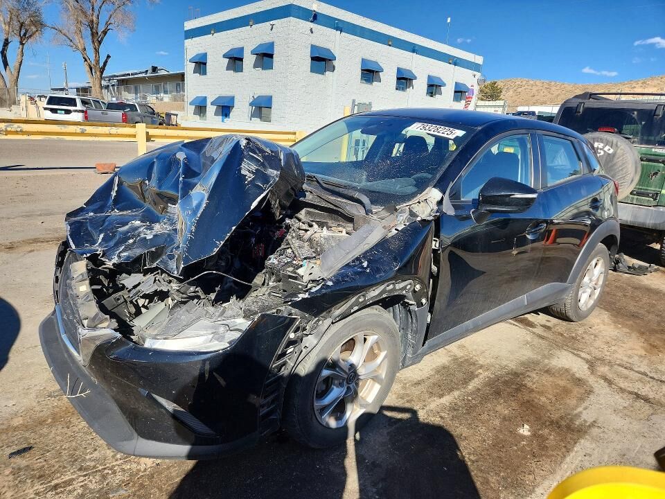 2019 MAZDA CX-3