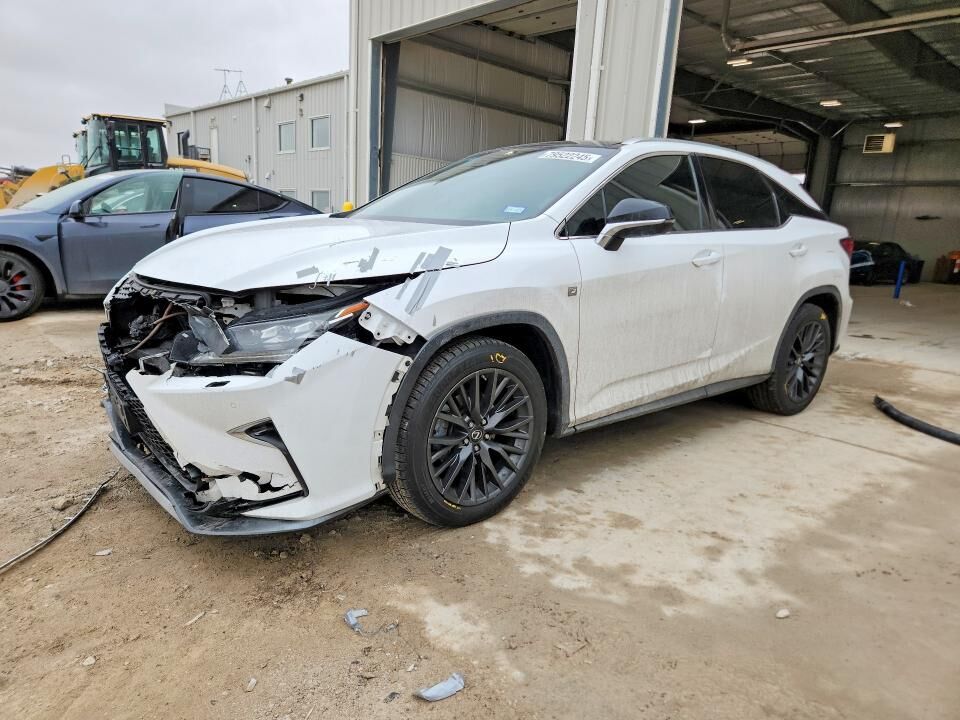 2017 LEXUS RX