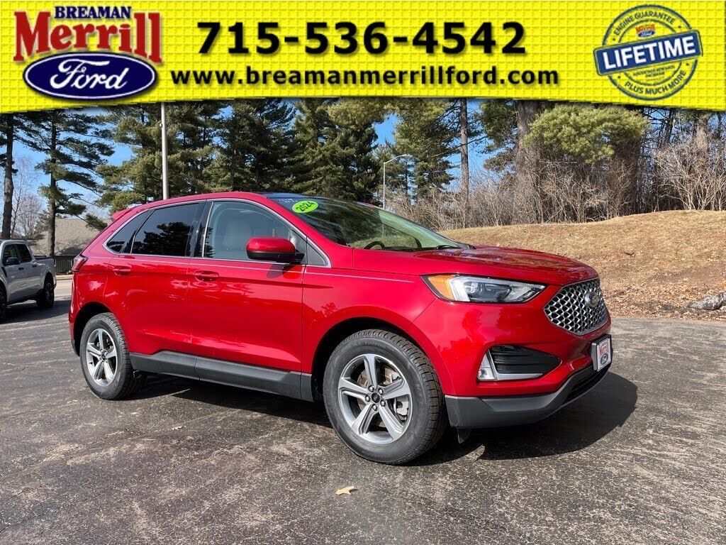 2024 FORD Edge