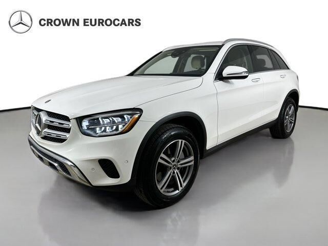 2021 MERCEDES-BENZ GLC-Class