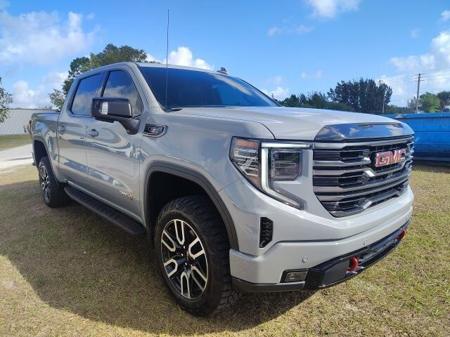 2025 GMC Sierra