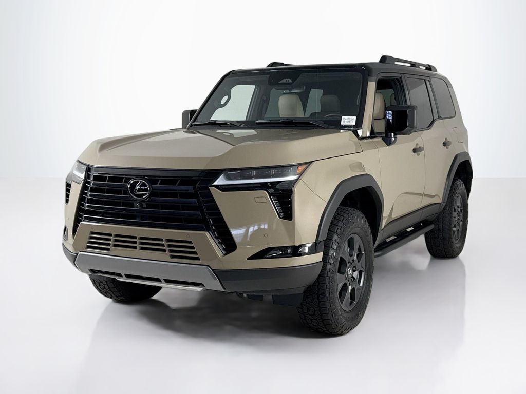 2025 LEXUS GX