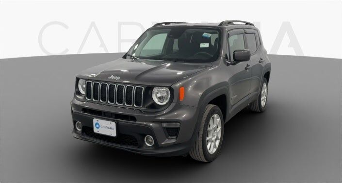 2021 JEEP Renegade