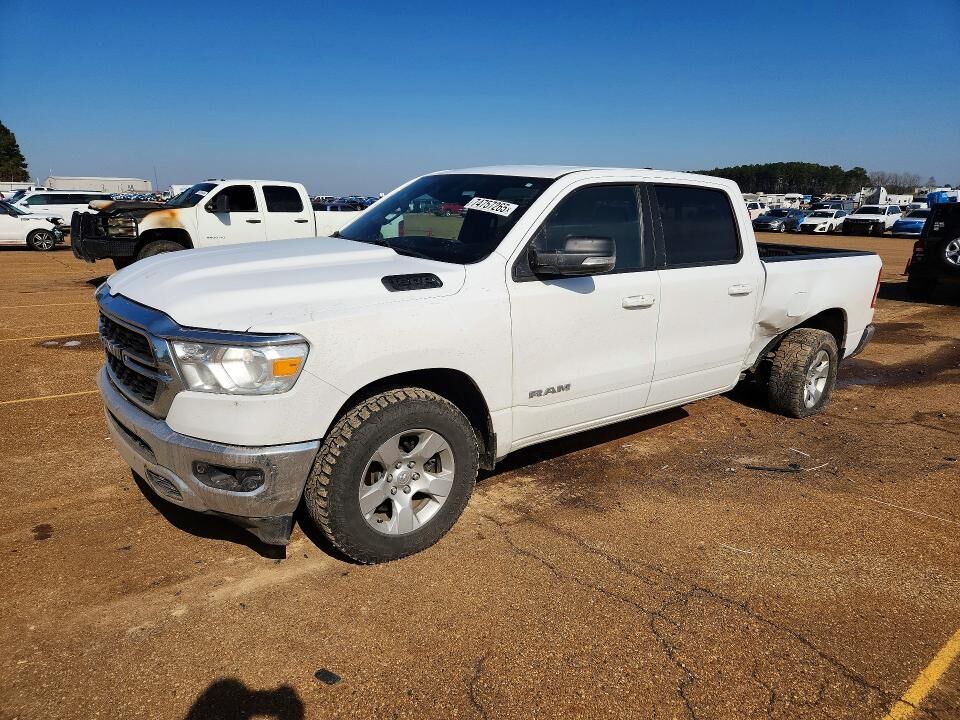2022 RAM 1500