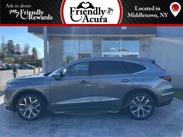 2024 ACURA MDX