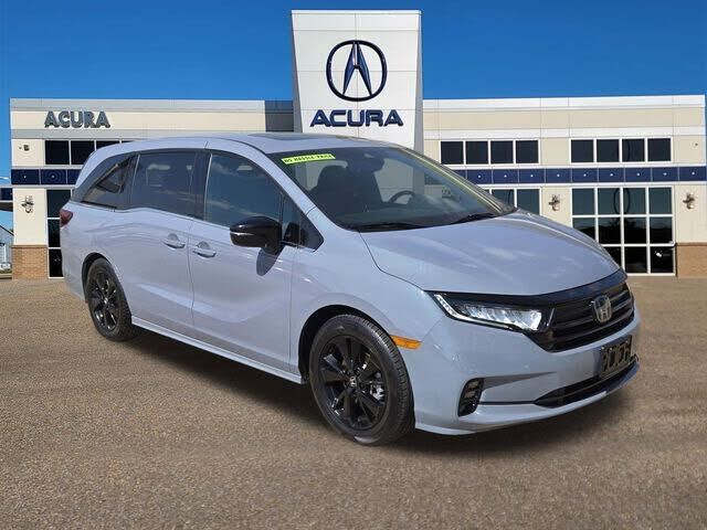 2023 HONDA Odyssey