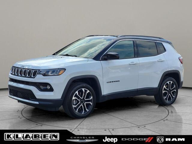 2023 JEEP Compass