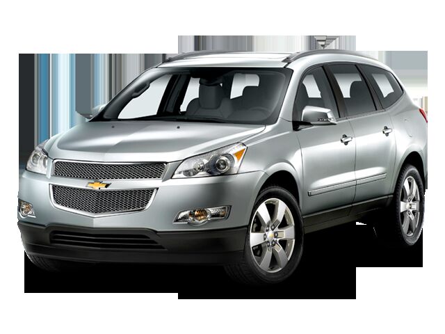2009 CHEVROLET Traverse