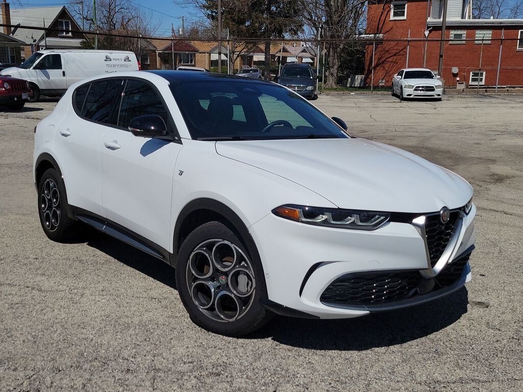 2024 ALFA ROMEO TONALE