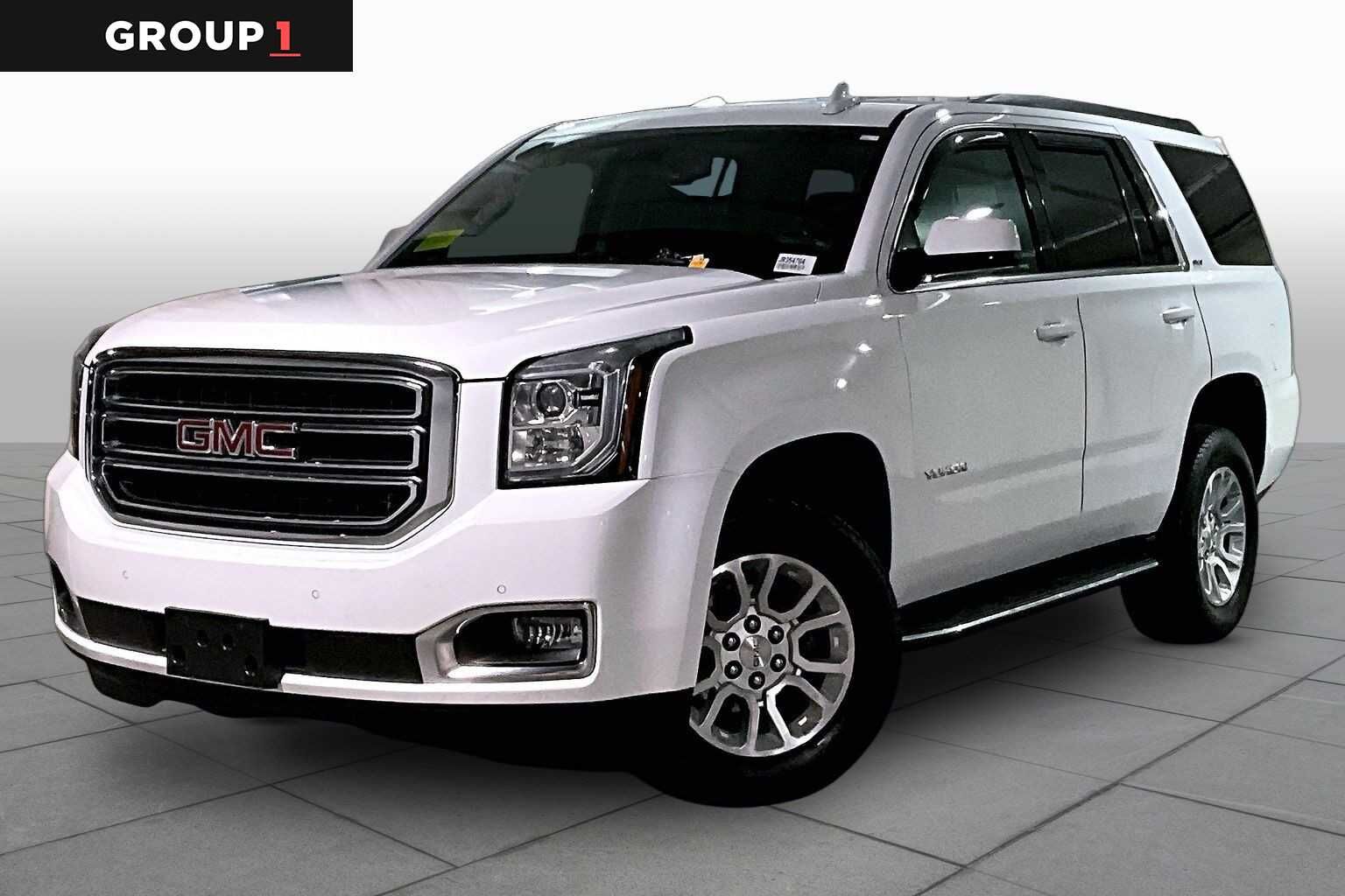 2018 GMC Yukon