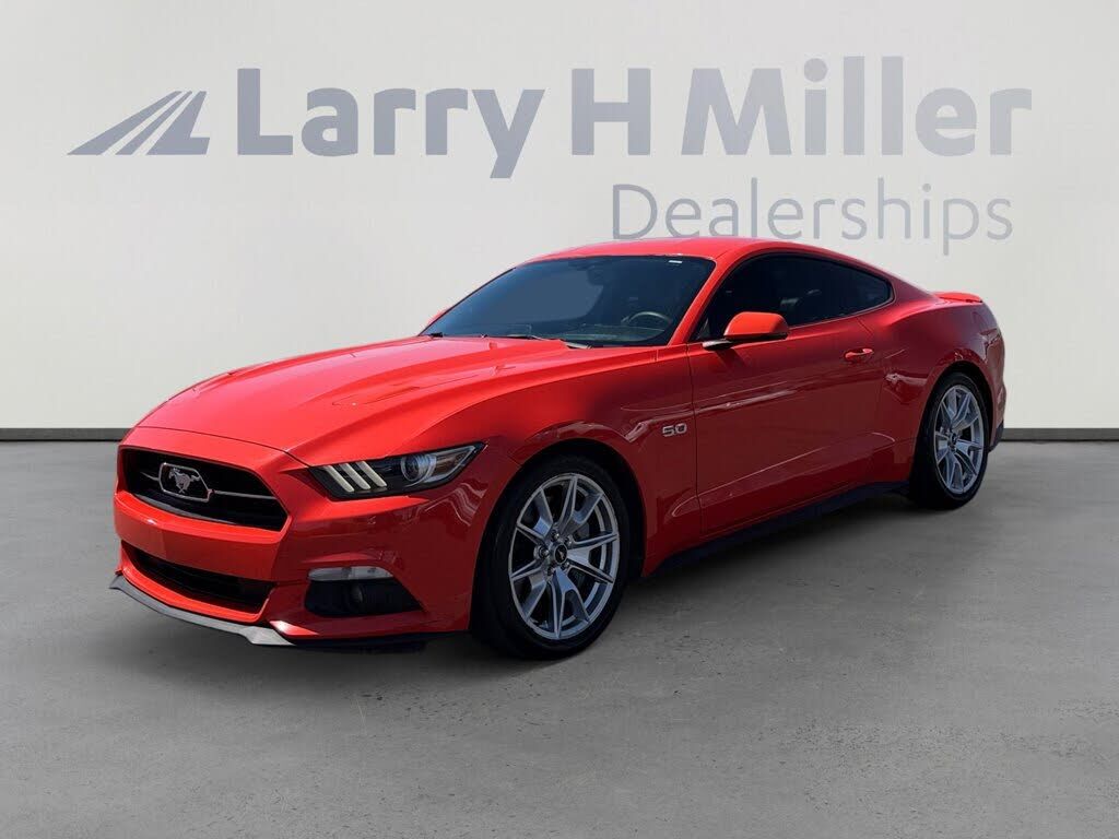 2015 FORD Mustang