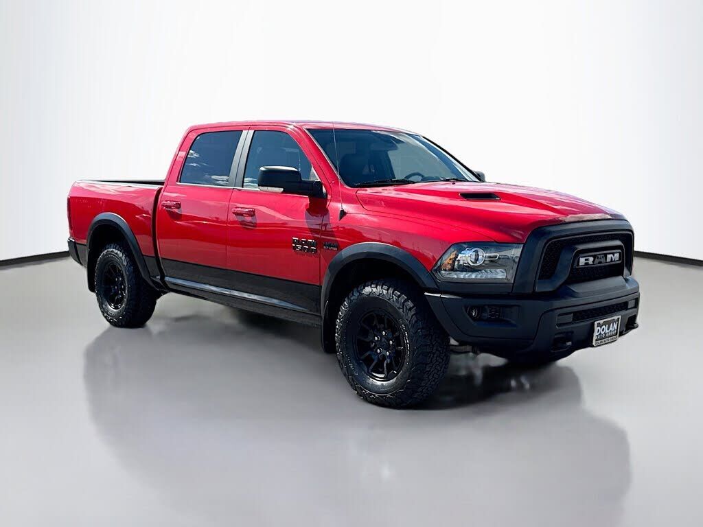 2018 RAM 1500