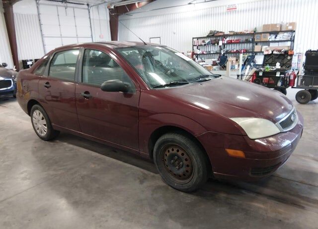 2006 FORD Focus