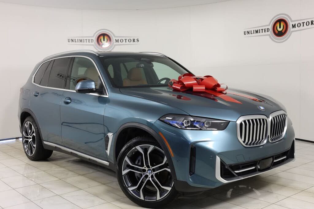 2024 BMW X5