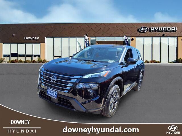 2024 Nissan Rogue