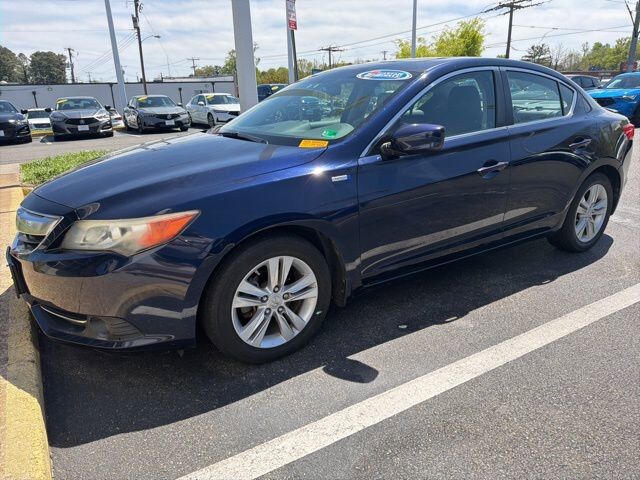 2013 ACURA ILX