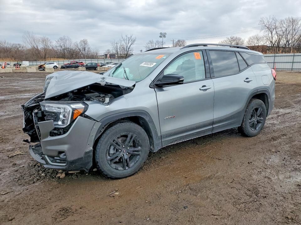 2024 GMC Terrain