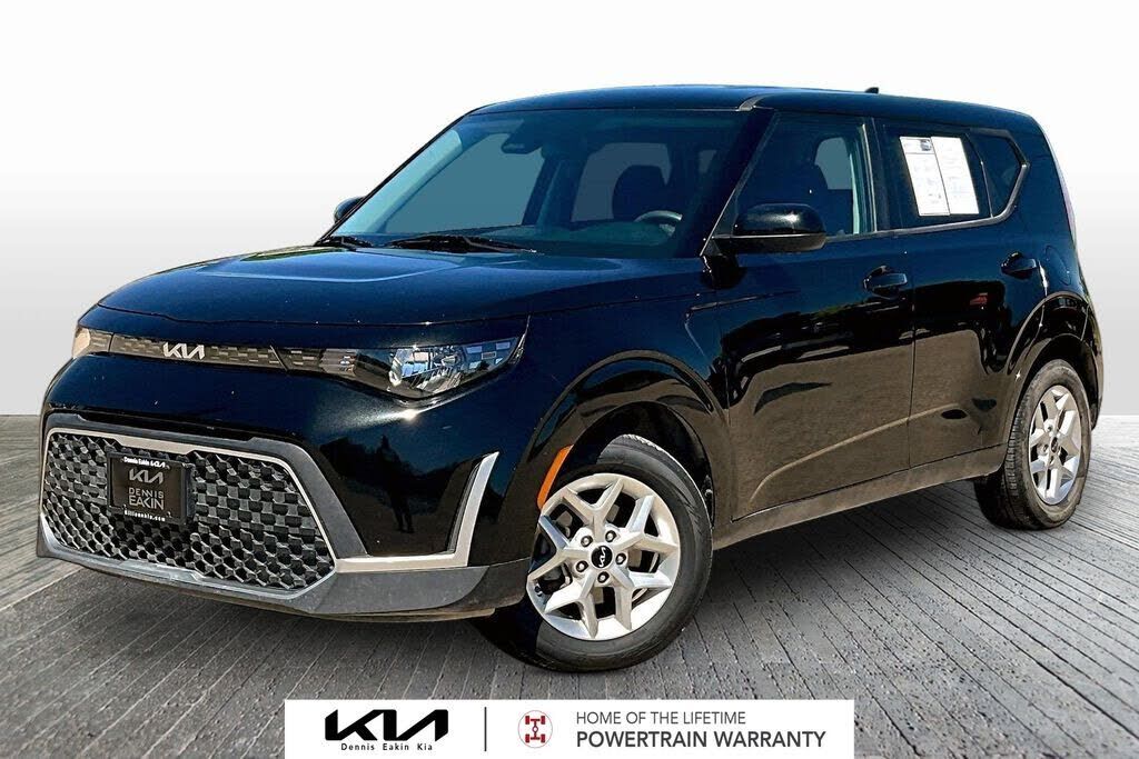 2025 KIA Soul