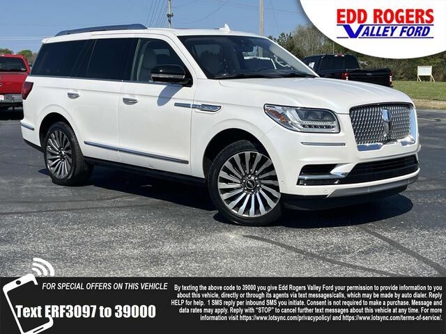 2019 LINCOLN Navigator