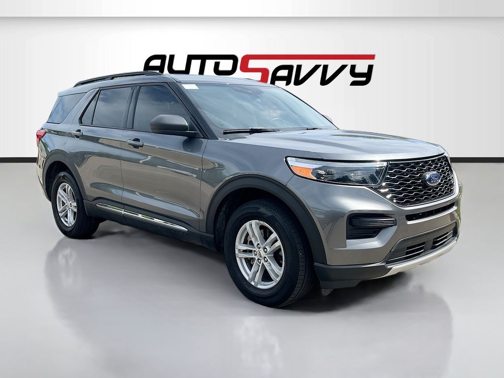 2024 FORD Explorer