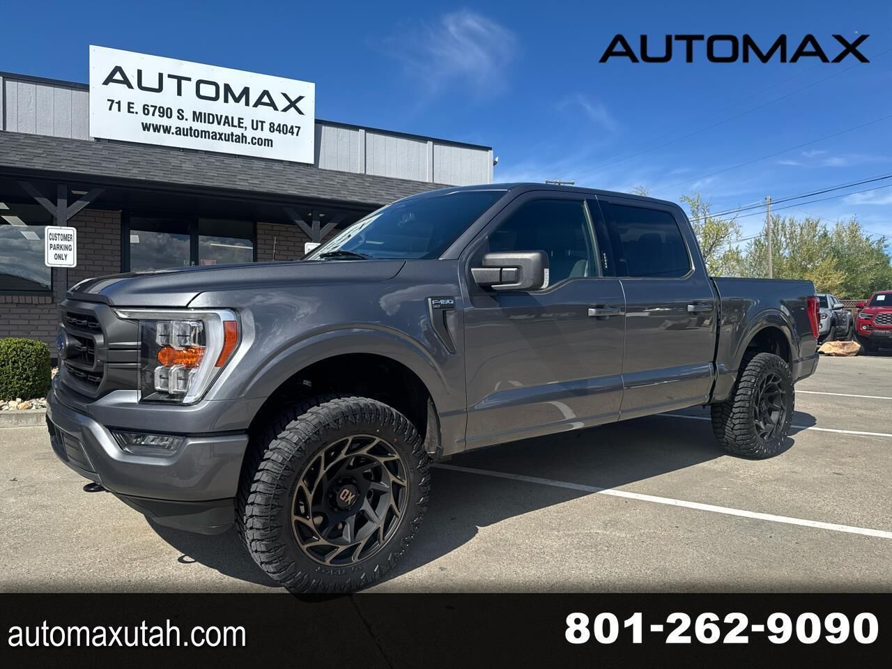 2023 FORD F-150