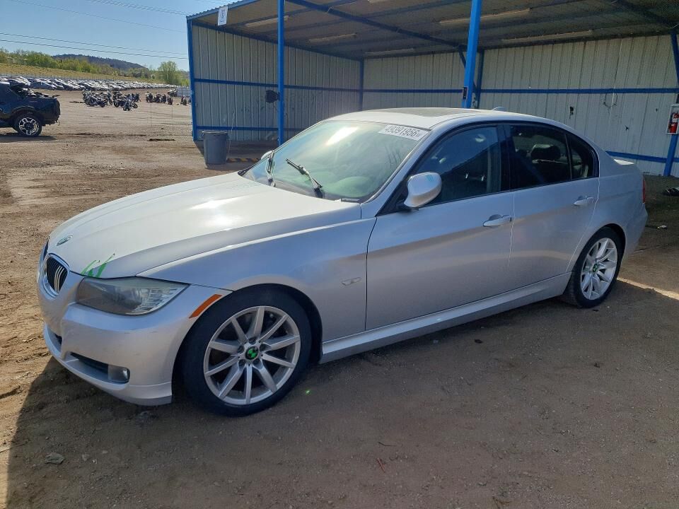 2011 BMW 3 Series