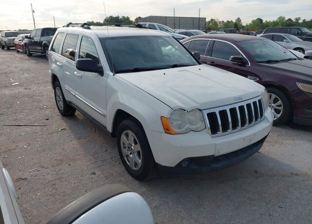 2010 JEEP Grand Cherokee