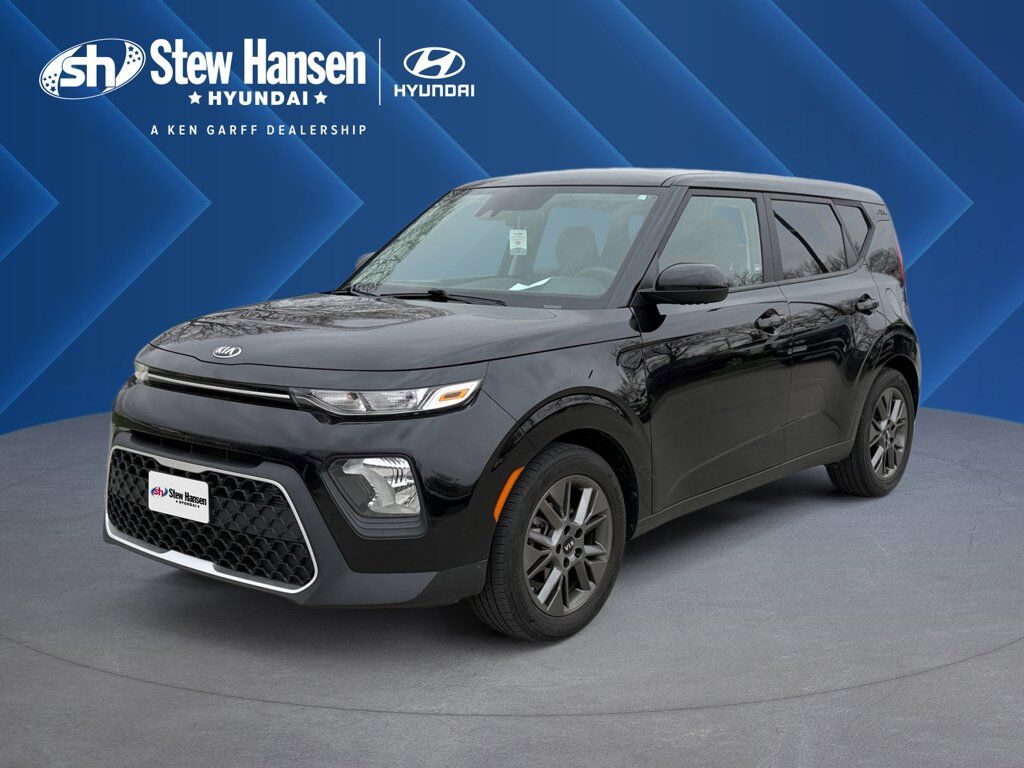 2021 KIA Soul