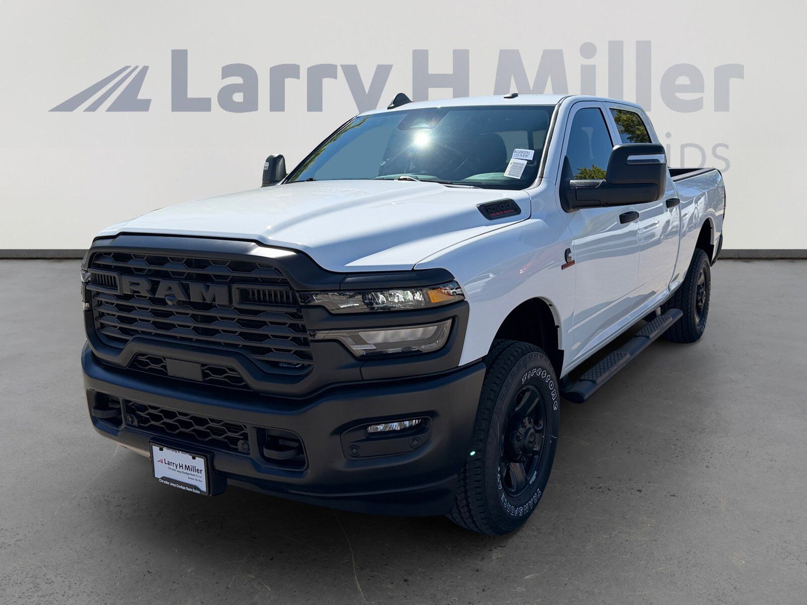 2026 RAM 2500