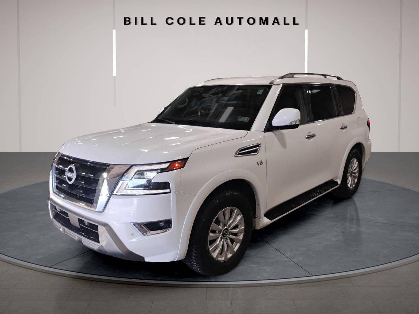 2021 NISSAN Armada