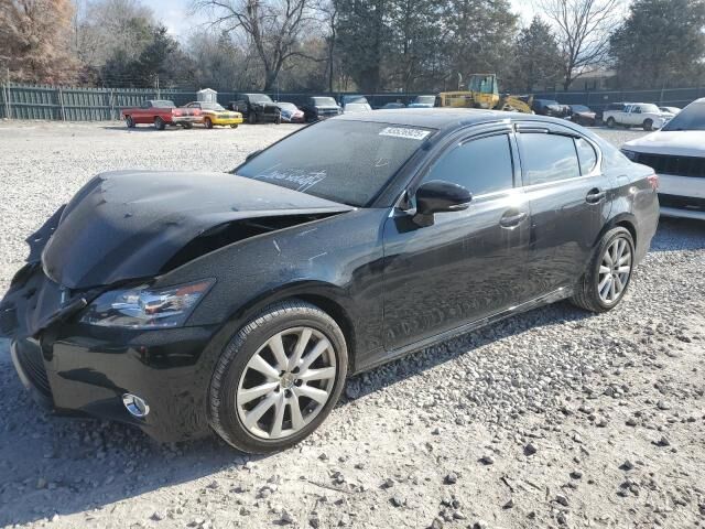2015 LEXUS GS