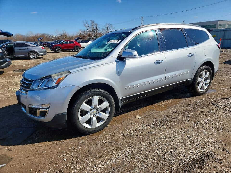 2017 CHEVROLET Traverse