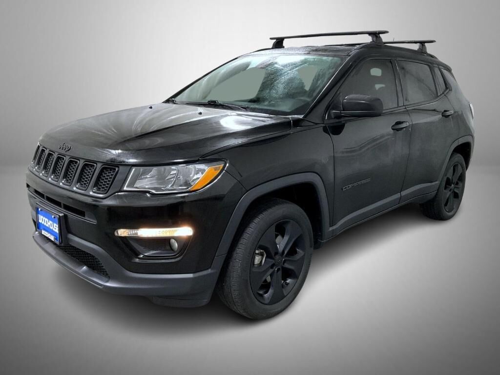 2021 JEEP Compass