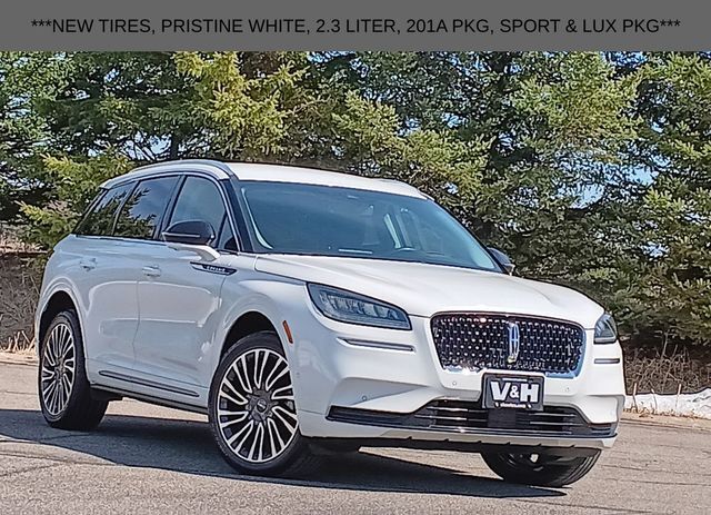 2022 LINCOLN Corsair