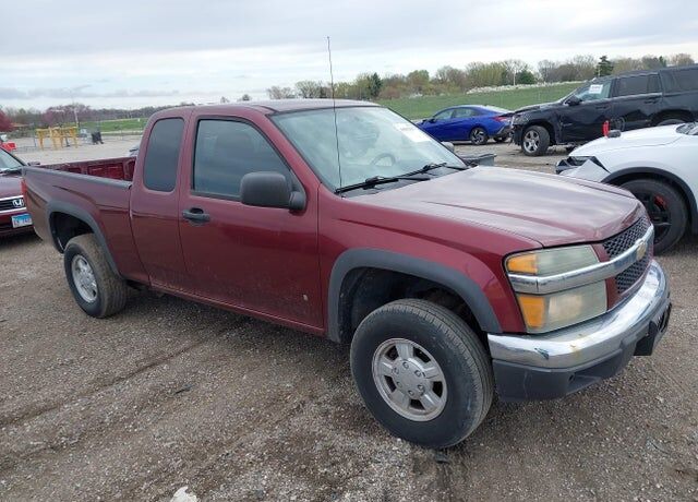 2007 CHEVROLET Colorado