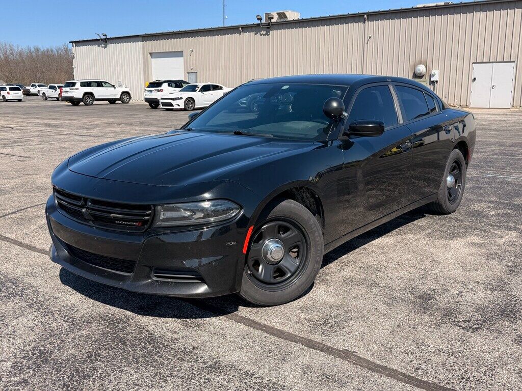 2018 DODGE Charger