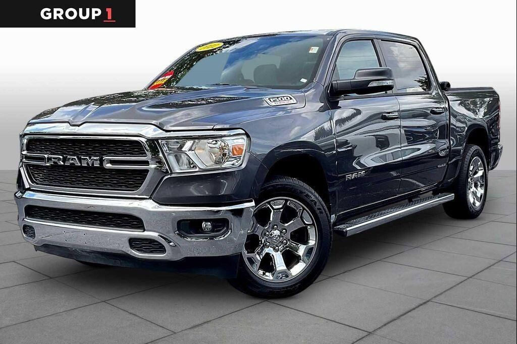 2022 RAM 1500