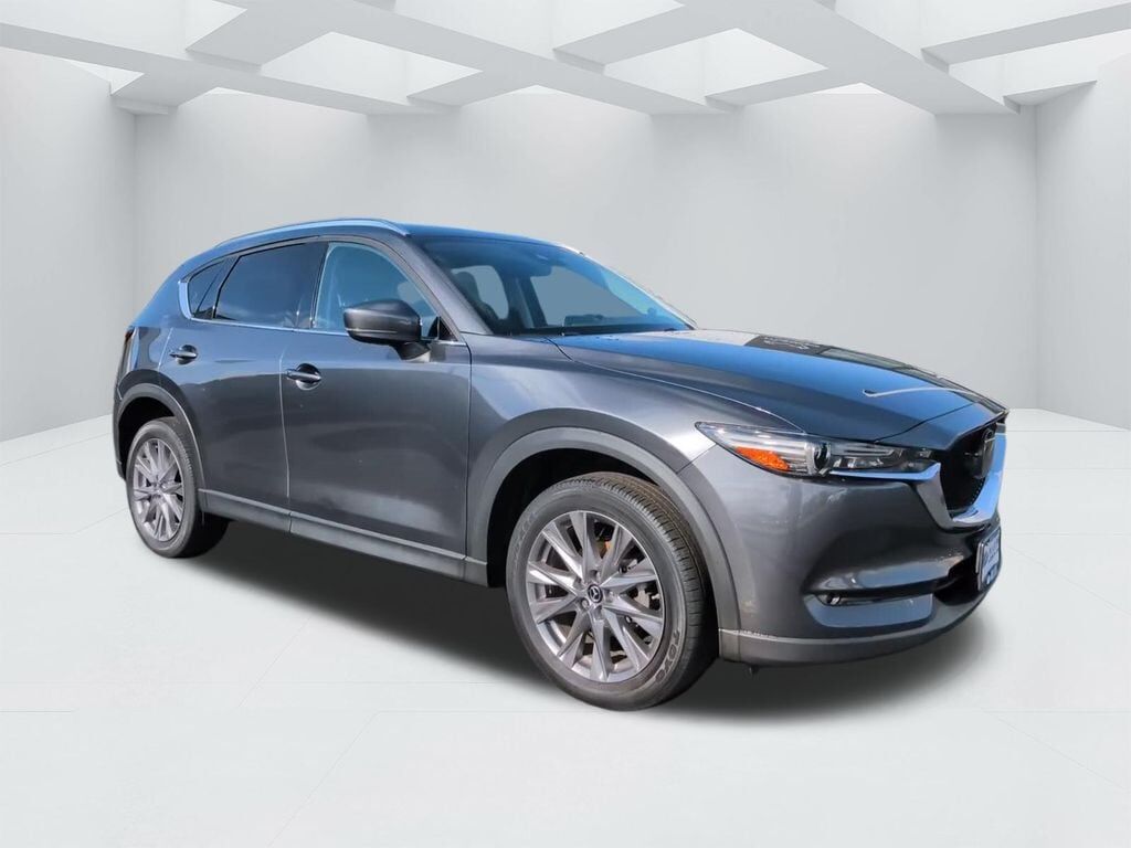 2019 MAZDA CX-5