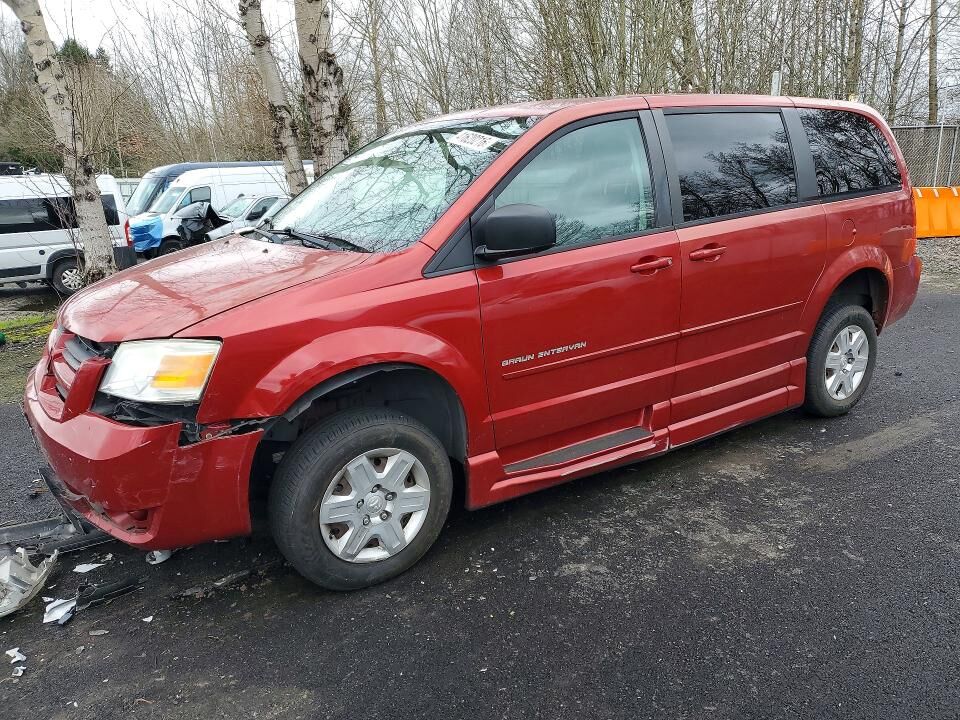 2009 DODGE Grand Caravan