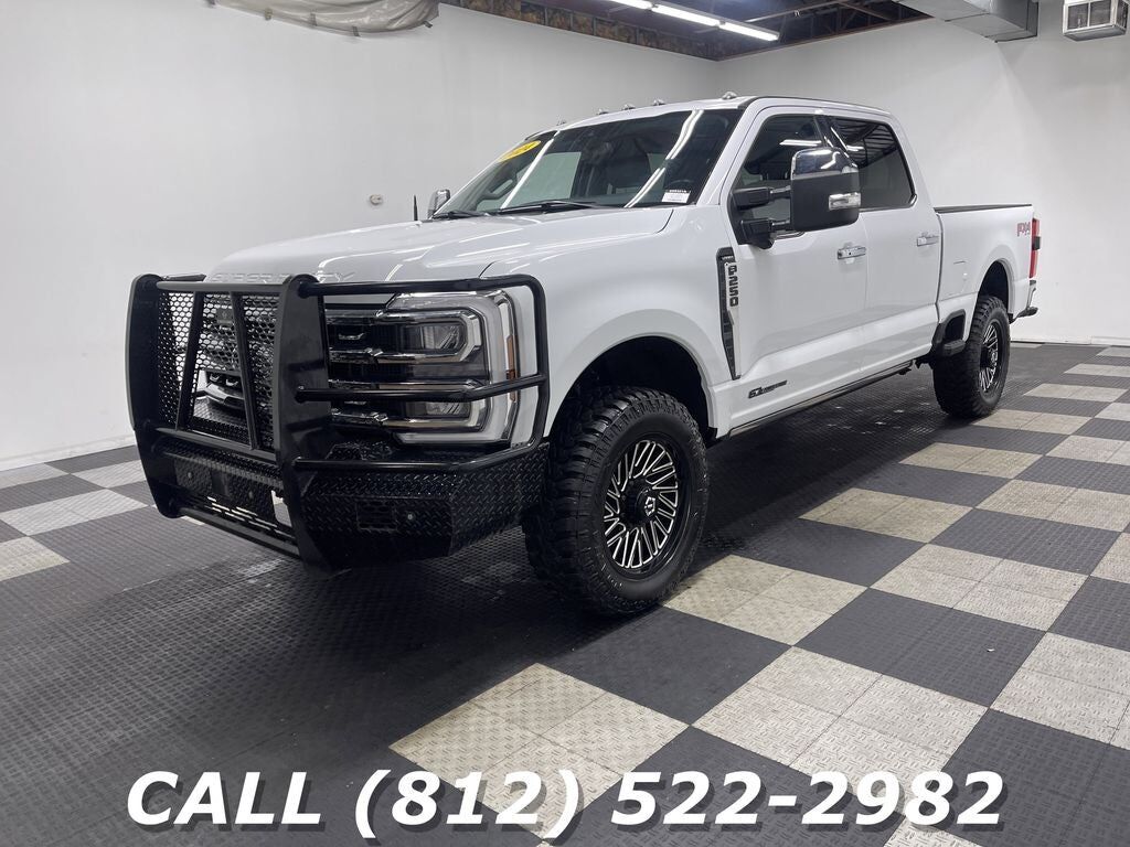 2024 FORD F-250