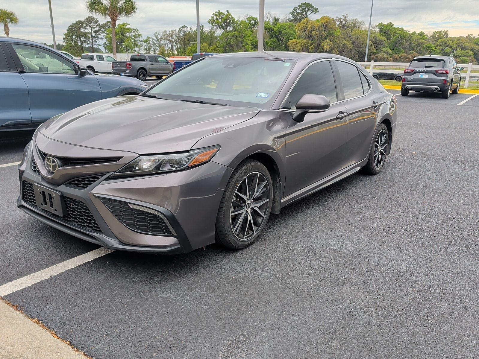 2024 TOYOTA Camry