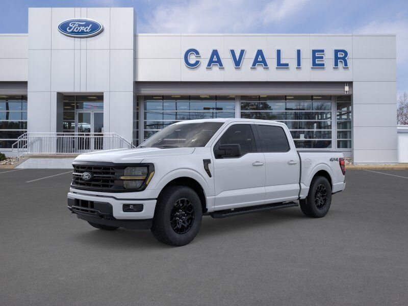 2025 FORD F-150