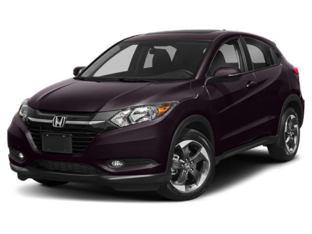 2018 HONDA HR-V