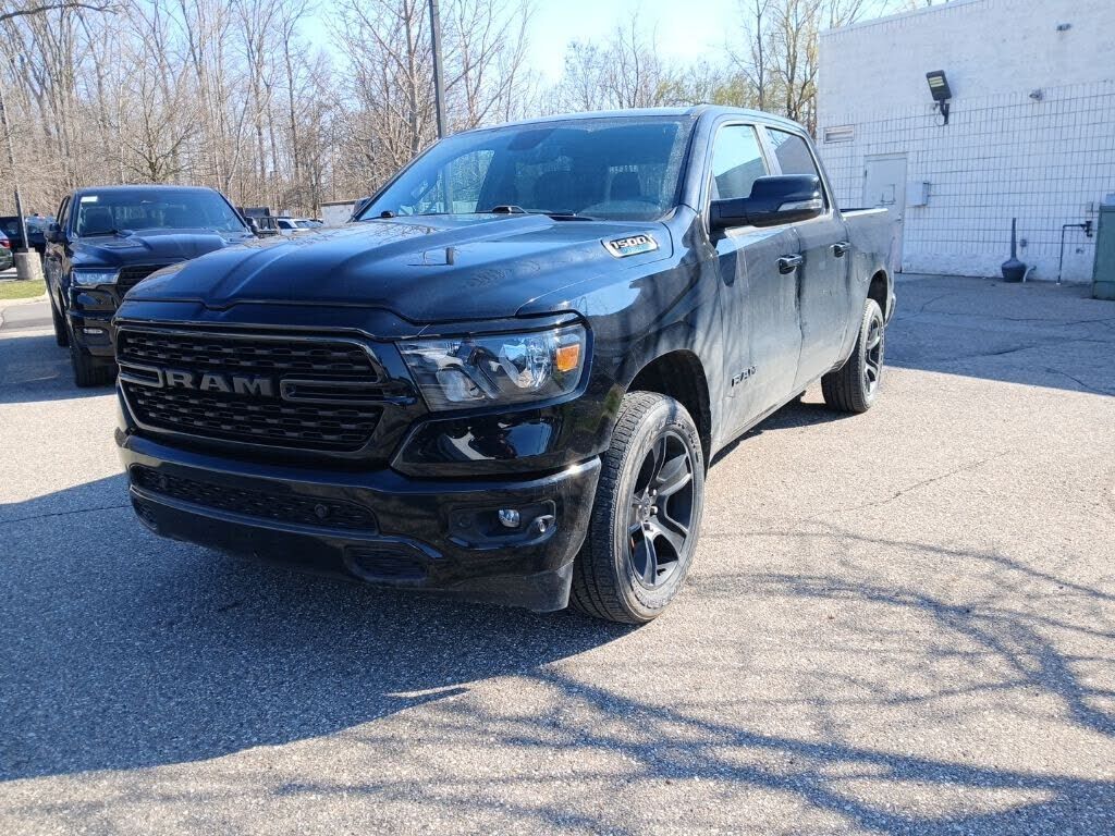 2023 RAM 1500