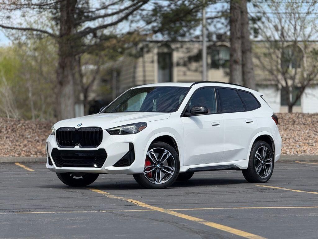 2025 BMW X1