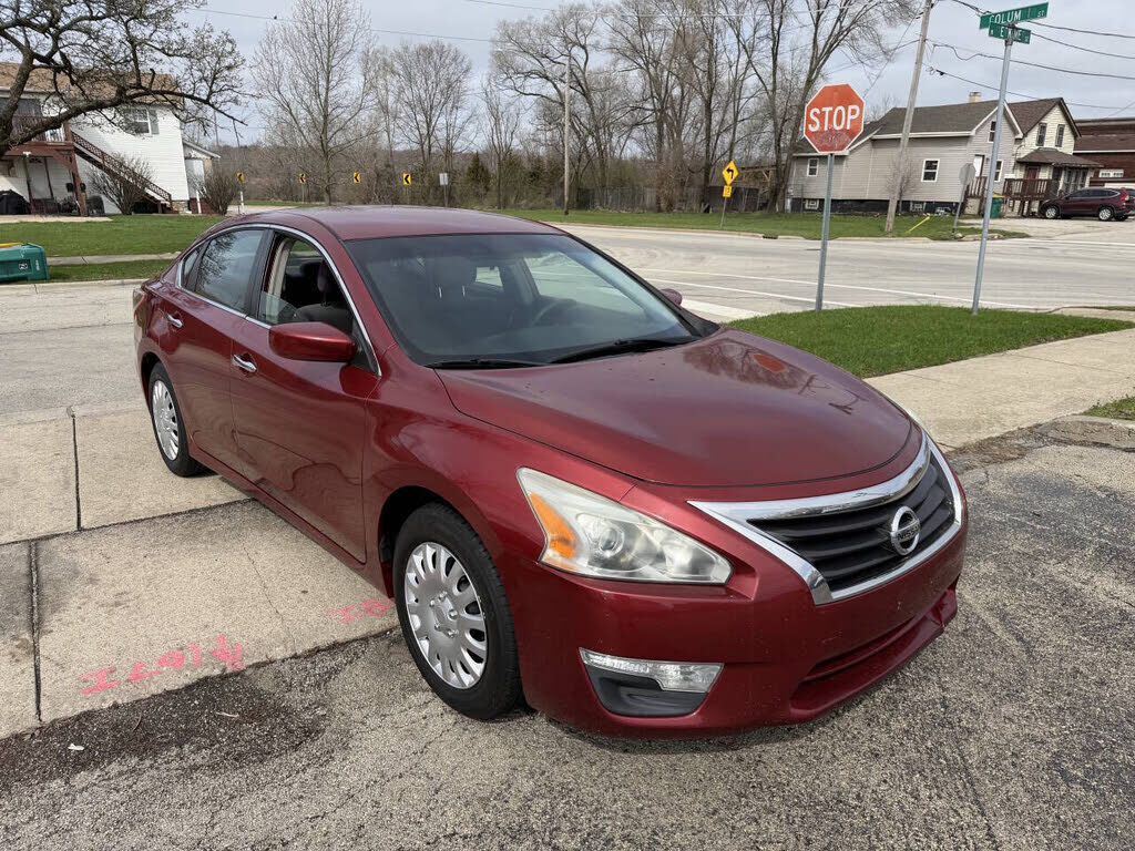 2013 NISSAN Altima