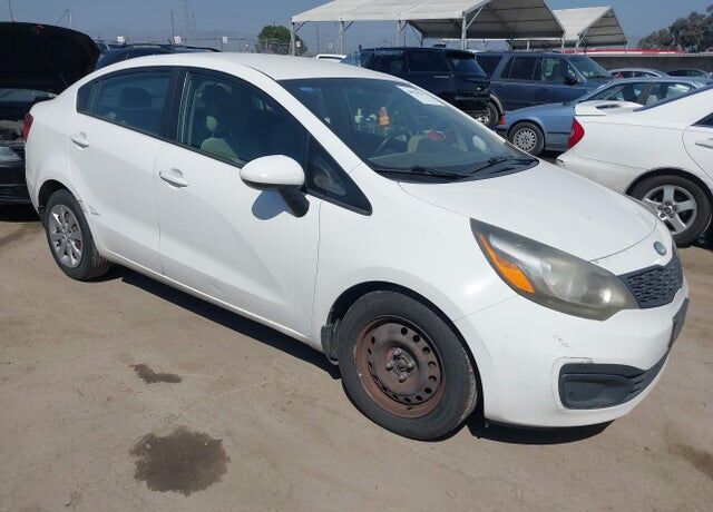 2013 KIA Rio