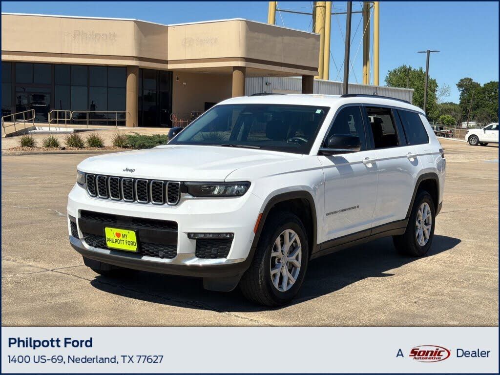 2022 JEEP Grand Cherokee