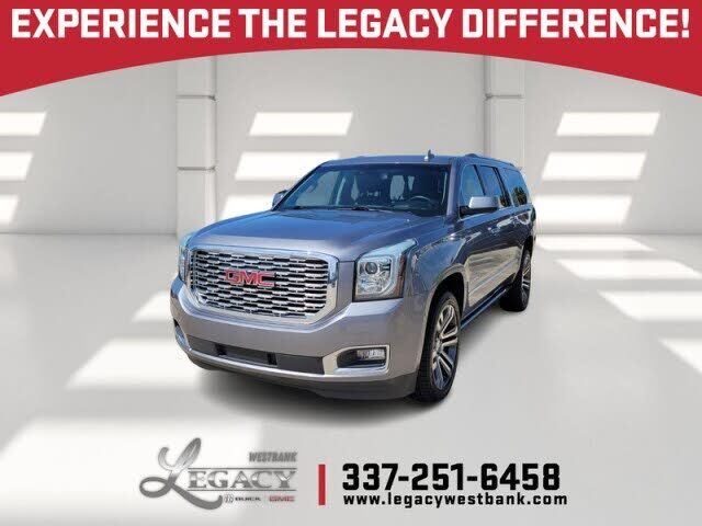 2019 GMC Yukon XL